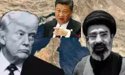 होर्मुज में महासंग्राम: ट्रंप ने की ईरान की नाकेबंदी, चीन ने दी युद्ध की धमकी