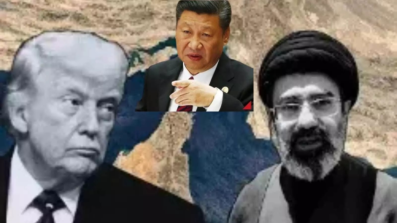 होर्मुज में महासंग्राम: ट्रंप ने की ईरान की नाकेबंदी, चीन ने दी युद्ध की धमकी होर्मुज में महासंग्राम: ट्रंप ने की ईरान की नाकेबंदी, चीन ने दी युद्ध की धमकी