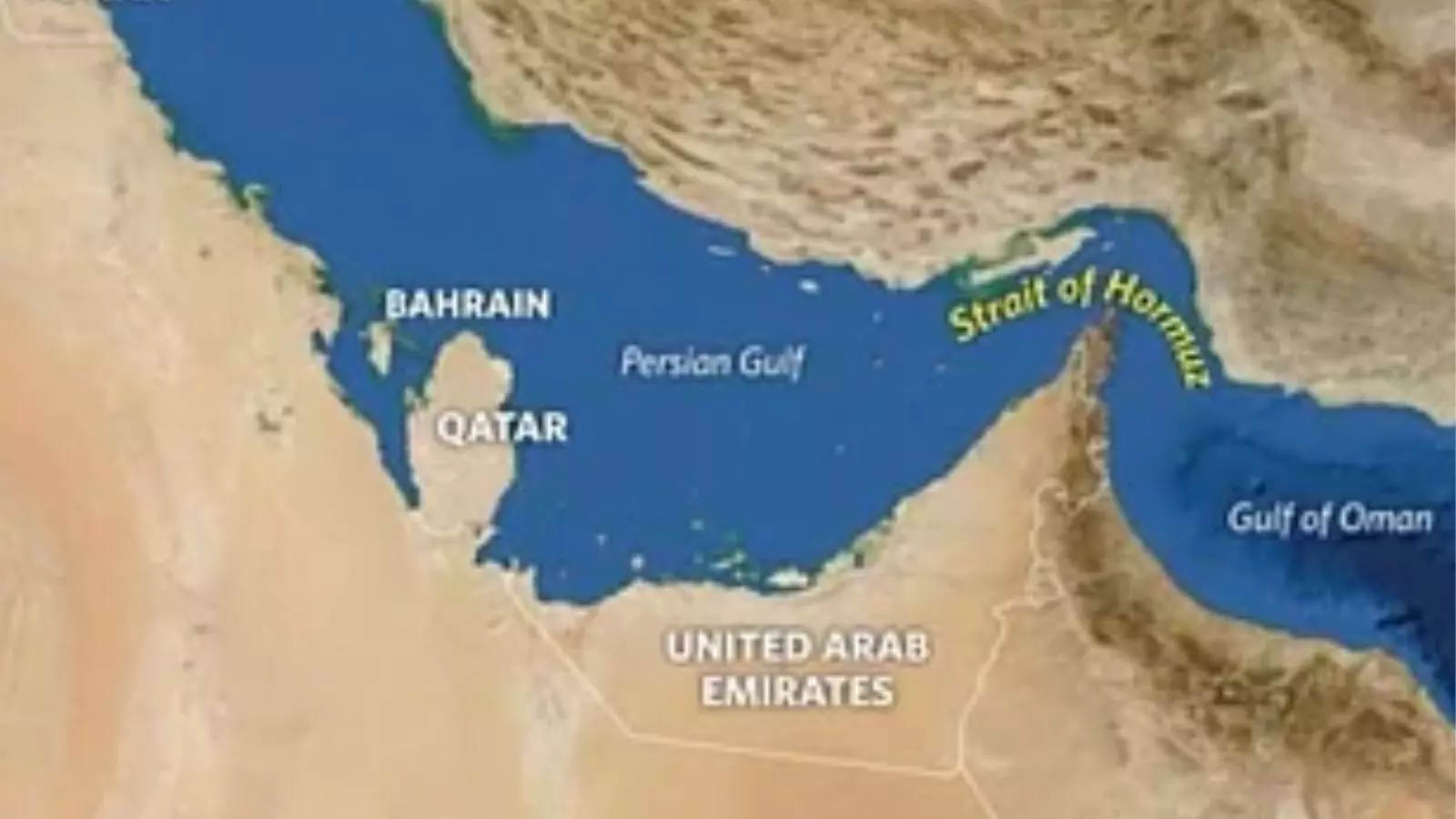 ईरान मुद्दे पर आमने-सामने अमेरिका-चीन, होर्मुज़ नाकाबंदी से बढ़ा तनाव ईरान मुद्दे पर आमने-सामने अमेरिका-चीन, होर्मुज़ नाकाबंदी से बढ़ा तनाव