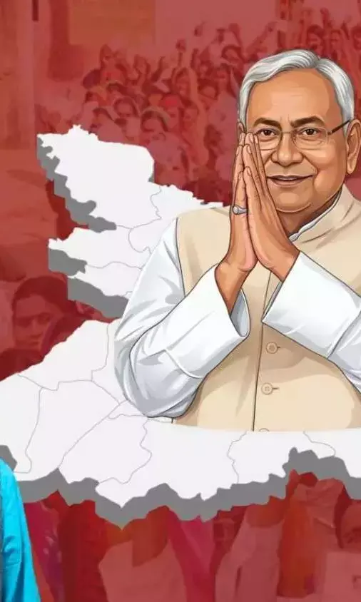 ‘सुशासन बाबू’ की विरासत पर सवाल, क्या अधूरा रह गया विकास?