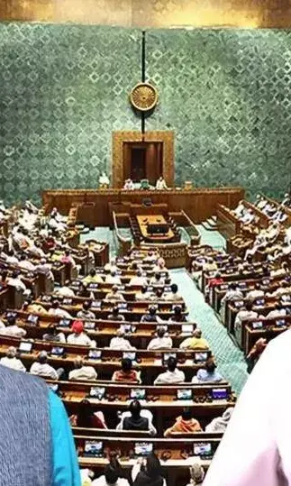 क्या महिला आरक्षण और परिसीमन के बहाने अपना स्थायी मैदान तैयार कर रही है BJP?