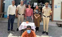 डेटिंग ऐप पर कभी डॉक्टर तो कभी वकील बन 500 महिलाओं को बनाया ठगी का शिकार