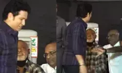 बीमार दोस्त के लिए आगे आए सचिन, विनोद कांबली की मदद के लिए तेंदुलकर ने बढ़ाया हाथ