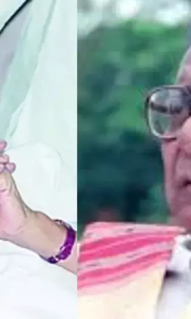 90 के दशक का अनोखा किस्सा, बीजू पटनायक ने जब गधे पर की थी एंट्री