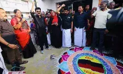 महिला आरक्षण पर BJP के आरोपों को DMK ने किया खारिज, परिसीमन से जोड़ने को बताया राजनीतिक चाल