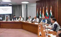 खाड़ी संकट के बीच भारत की बड़ी तैयारी: 12,980 करोड़ के इंश्योरेंस पूल को मंजूरी