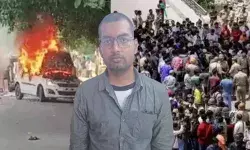 नोएडा मजदूर हिंसा का कथित मास्टरमाइंड आदित्य आनंद तमिलनाडु से गिरफ्तार