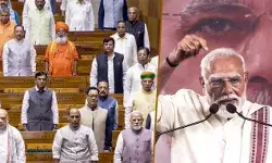 नारी शक्ति बिल: पुरुष वर्चस्व बनाए रखने की एक जटिल रणनीति