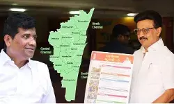 DMK ने चेन्नई के लिए अलग से जारी किया घोषणापत्र, शहर में सुधारों के लिए कई बड़े वादे