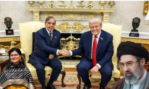 अमेरिका-ईरान संघर्ष में पाकिस्तान मध्यस्थ क्यों बन रहा है? विशेषज्ञ से समझिए