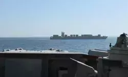 नाकाबंदी तोड़ने की कोशिश भारी, US के कब्जे में ईरानी शिप