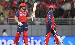 ऋषभ पंत की टीम फिर फेल, पंजाब के बल्लेबाजों ने मचाया कोहराम