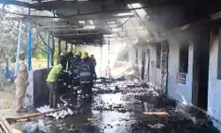 पटाखा फैक्ट्री में जबरदस्त विस्फोट, 20 मजदूरों की मौत, रेस्क्यू जारी