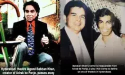 खामोश हुआ दक्कनी हंसी का स्टार, नहीं रहे अदरक के पंजे फेम बब्बन खान