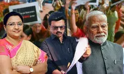 महिला आरक्षण से मेट्रो तक टकराव, DMK ने केंद्र पर साधा निशाना