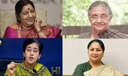 33 साल में 16 साल महिलाओं का राज, कैसे बदला दिल्ली की सत्ता का चेहरा