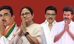 बंगाल और तमिलनाडु में प्रचार खत्म, वो बड़े मुद्दे जो तय करेंगे जीत और हार का फैसला