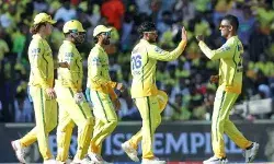 IPL 2026 में हर मैच बना निर्णायक, लगातार बदल रही है प्लेऑफ की तस्वीर