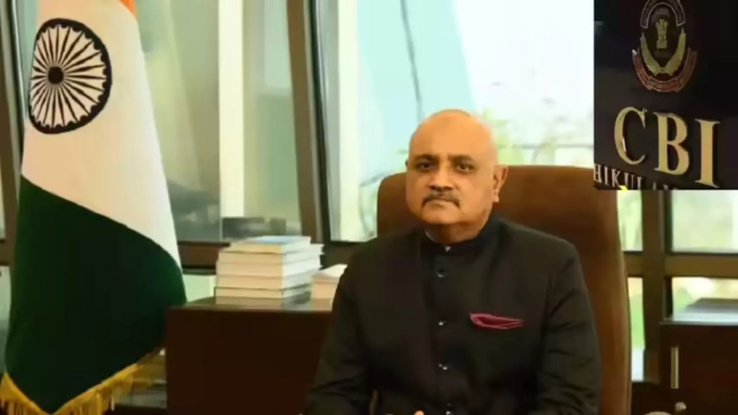 प्रवीण सूद को एक्सटेंशन, CBI चयन प्रक्रिया पर राहुल गांधी ने उठाए सवाल