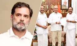 सतीशन की जीत, राहुल की हार? कांग्रेस ने सही करके भी कर दी गलती