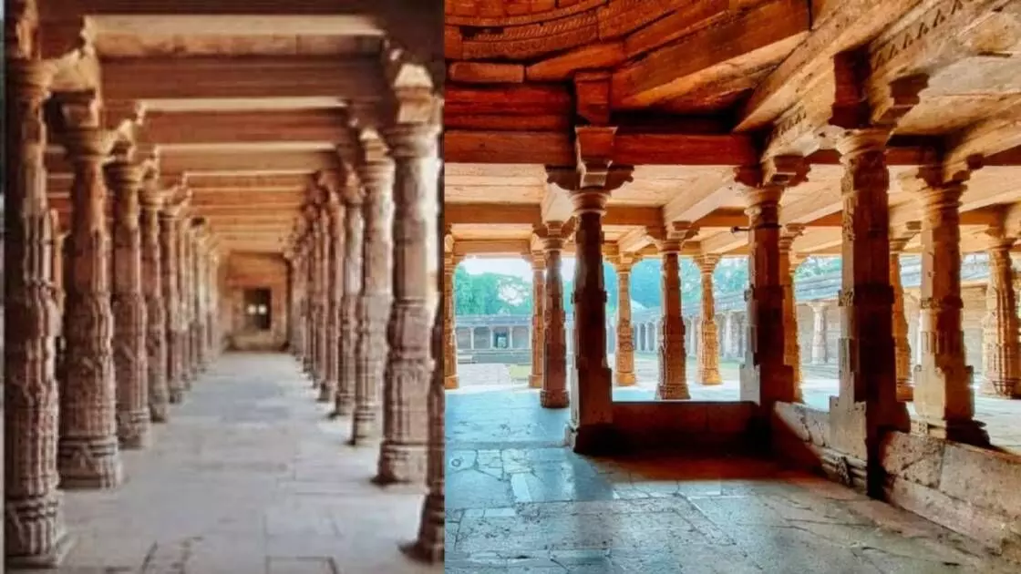 महिलाओं ने लाठियां खाईं, पुरुषों ये झेला.., यूं ही नहीं मिली भोजशाला महिलाओं ने लाठियां खाईं, पुरुषों ये झेला.., यूं ही नहीं मिली भोजशाला