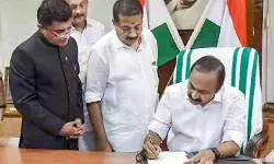पहले ही दिन केरल सरकार का बड़ा कदम, इंदिरा गारंटियों को दी हरी झंडी