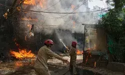 मालवीय नगर अग्निकांड की रोंगटे खड़े करने वाली कहानी, जानिए कैसे लापरवाही ने ली 21 लोगों की जान?