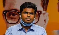 दिल्ली से मतभेद, चेन्नई से नई शुरुआत, अन्नामलाई का बड़ा राजनीतिक दांव