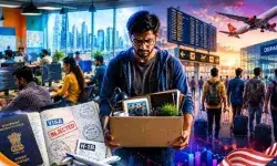 H-1B वीजा संकट: अमेरिका से भारतीय टेक प्रोफेशनल्स की घर वापसी बढ़ी