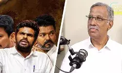 क्या अभिनेता विजय के उभार के बाद कामयाब हो पाएगा अन्नामलाई का नया सियासी प्रयोग?