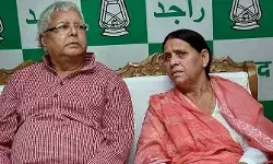 लालू-राबड़ी का बड़ा दांव, Z-Plus सुरक्षा हटने के बाद बचे हुए सुरक्षाकर्मियों को भी लौटाया वापस
