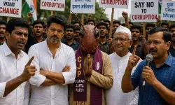 बदलाव की तलाश में भारत का युवा, क्या पारंपरिक राजनीति खो रही है पकड़?