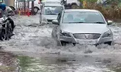यूपी-बिहार समेत 16 राज्यों में आंधी-तूफान का अलर्ट, मॉनसून सक्रिय