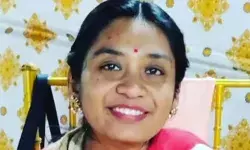 DU प्रोफेसर देबोस्मिता पॉल हत्याकांड में नया मोड़, CCTV में दिखे दो संदिग्ध