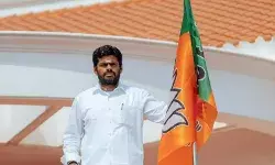 अन्नामलाई का बीजेपी छोड़ना धोखा कम, चुनावी गुणा-भाग ज्यादा