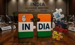 इंडिया गठबंधन की बैठक से पहले टूट; AAP और DMK ने बनाई दूरी