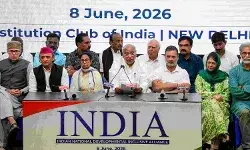 SIR पर CJI को पत्र लिखेगा INDIA ब्लॉक; धर्मेंद्र प्रधान से मांगा इस्तीफा