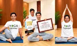 5 मिनट का योग: जानिए सौरभ बोथरा ने कैसे खड़ा किया हैबिल्ड साम्राज्य