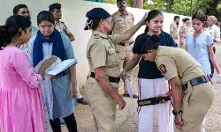 नीट री-एग्जाम: 22 लाख छात्रों की परीक्षा, AI कैमरों का कड़ा पहरा