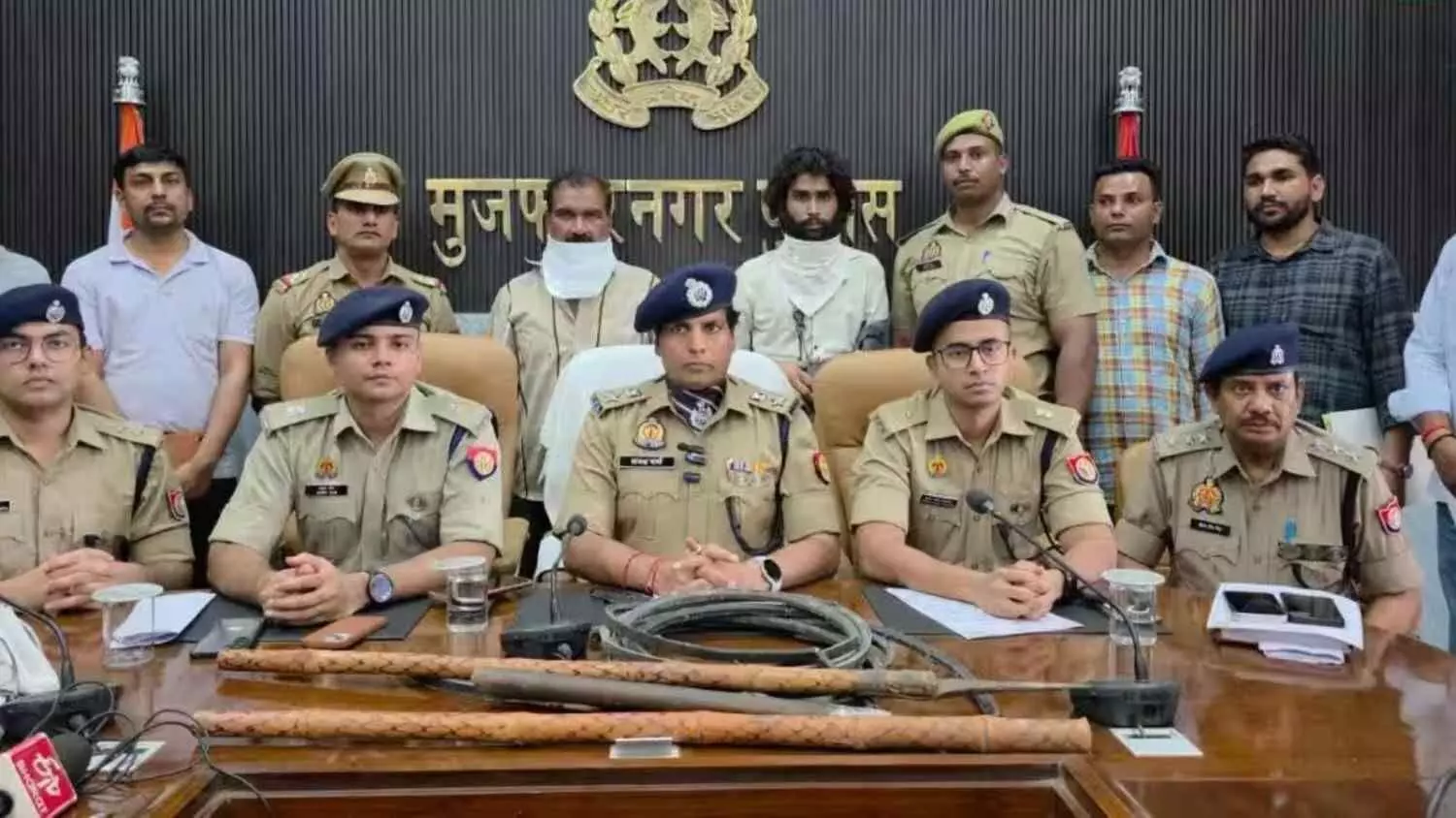 मजदूरों की आपबीती सुन कांपे अधिकारी, मुजफ्फरनगर केस में नए खुलासे