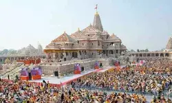 राम मंदिर दान चोरी: महज 42 दिन में 70 बार गबन; चंपत राय का इस्तीफा