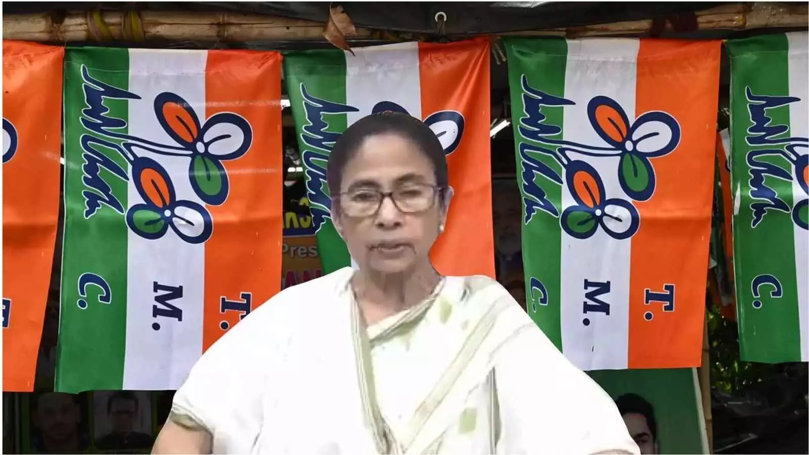 ममता बनर्जी ने संभाली TMC की कमान, क्या छिन जाएगा पार्टी का चुनाव चिह्न?