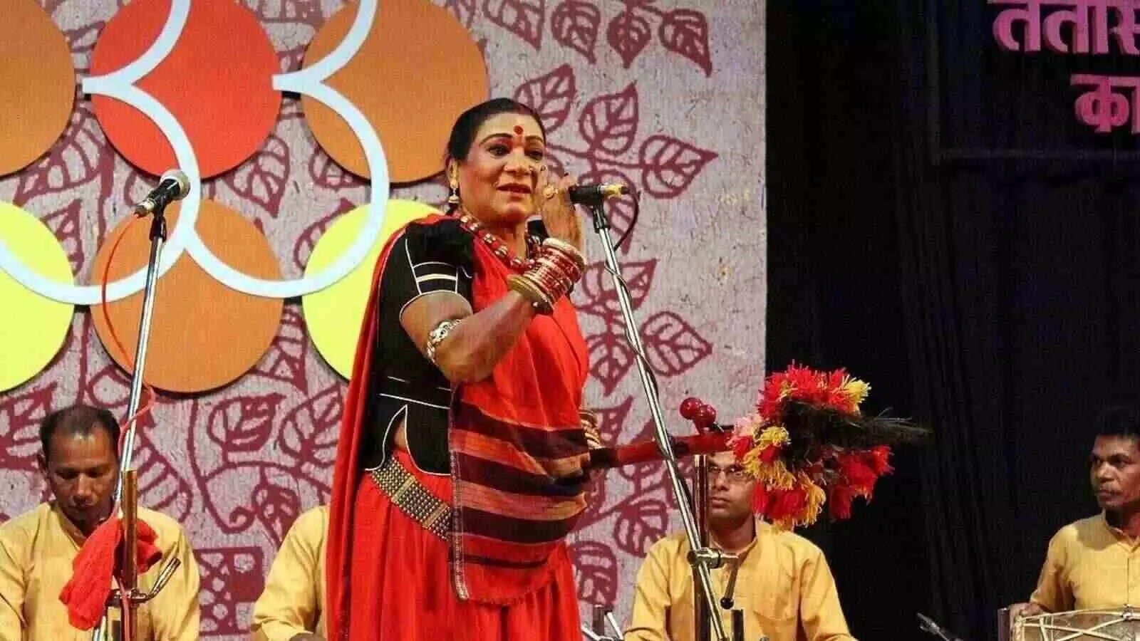 पंडवानी गायिका तीजन बाई का निधन: रायपुर AIIMS में ली अंतिम सांस