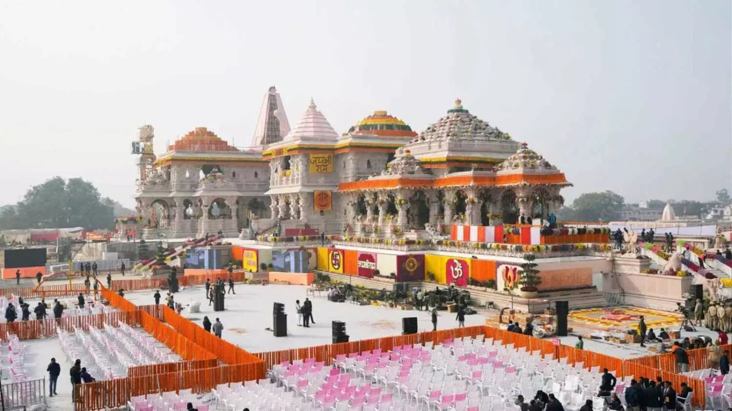 राम मंदिर में चढ़ावा गिनती व्यवस्था पर विवाद, 23 कर्मचारियों ने छोड़ी नौकरी