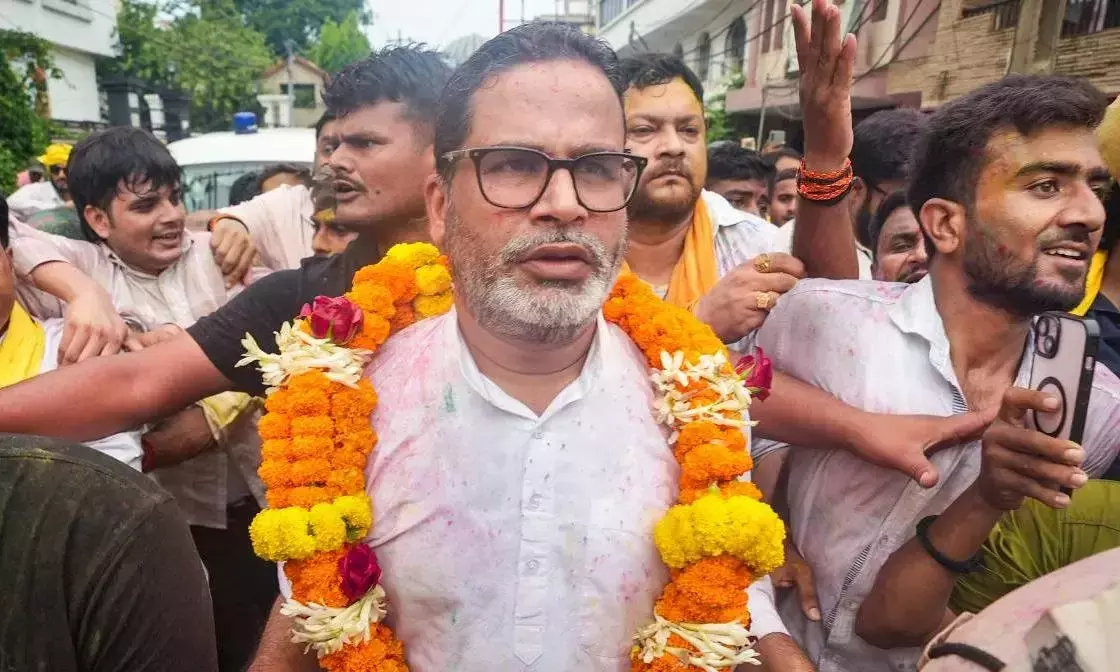 बांकीपुर जीत के बाद PK का अगला प्लान, दिल्ली में एंट्री की तैयारी