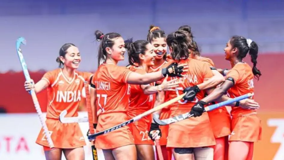 एक गोल से रचा इतिहास! चीन को हराकर भारत ने जीता GOLD, 44 साल का इंतजार खत्म एक गोल से रचा इतिहास! चीन को हराकर भारत ने जीता GOLD, 44 साल का इंतजार खत्म