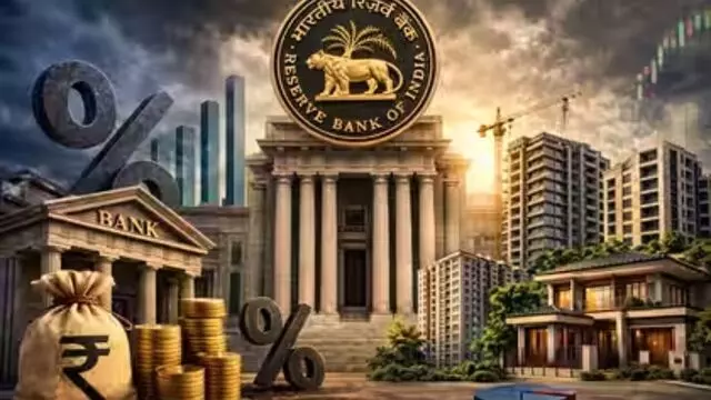 RBI ने बढ़ाया Repo Rate, आपकी EMI पर क्या होगा असर? RBI ने बढ़ाया Repo Rate, आपकी EMI पर क्या होगा असर?