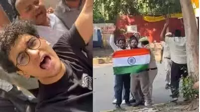 CJP नेता आशुतोष-सौरव हिरासत में, राहुल की विपक्षी नेताओं के साथ चाय पर चर्चा