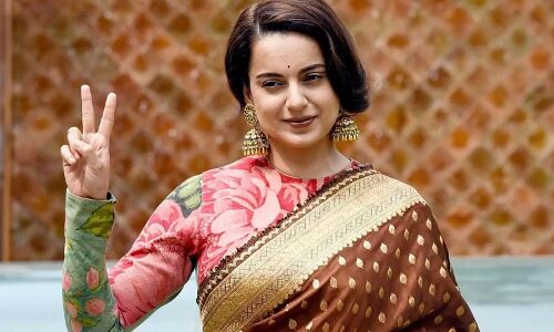 तीन कृषि कानून पर बयान दे फिर विवादों में फंसी कंगना, कांग्रेस ने जताया विरोध
