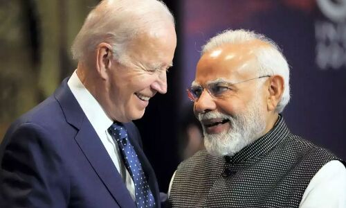 पीएम मोदी- राष्ट्रपति जो बाइडेन ने की फोन पर बात, इन मुद्दों पर हुई चर्चा